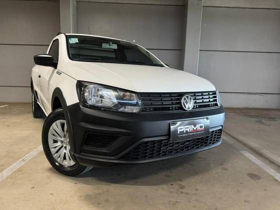 VOLKSWAGEN SAVEIRO 1.6 MSI ROBUST CS 8V FLEX 2P MANUAL